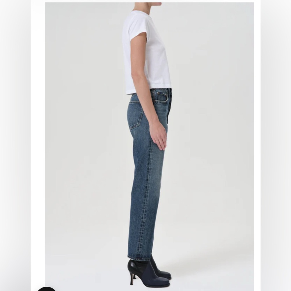 Agolde 90’s Straight Leg